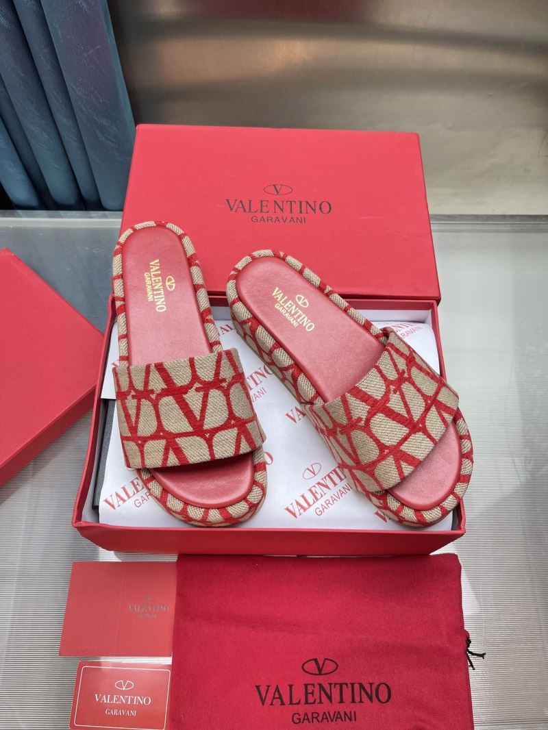 Valentino Slippers